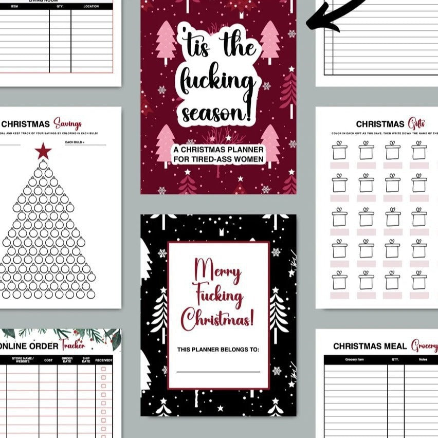 To-do Gift List Planner