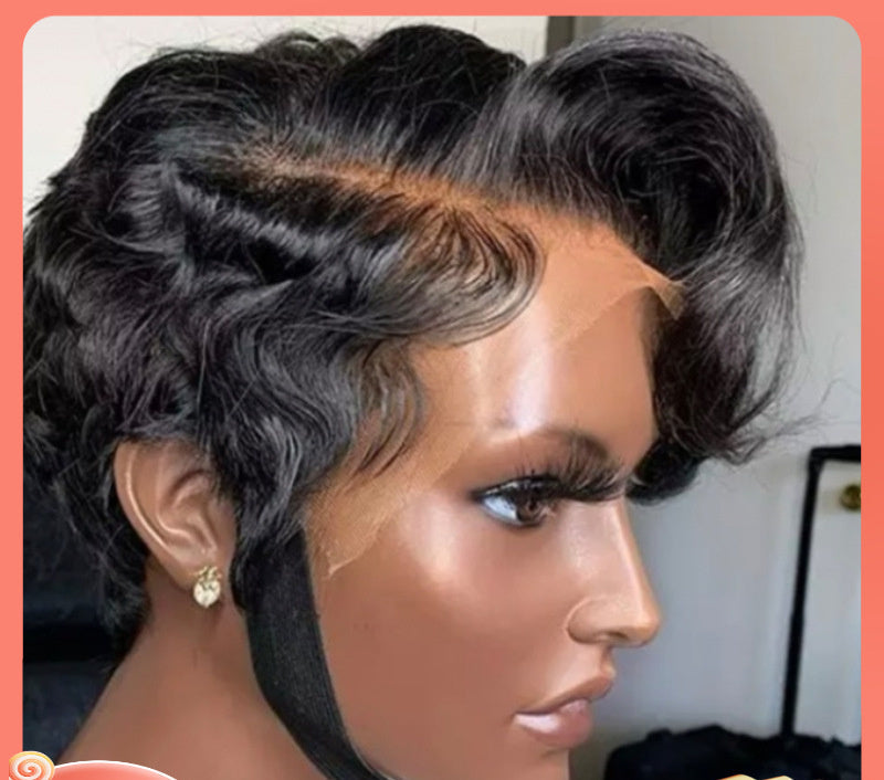 Realistic Lace Wig for Women