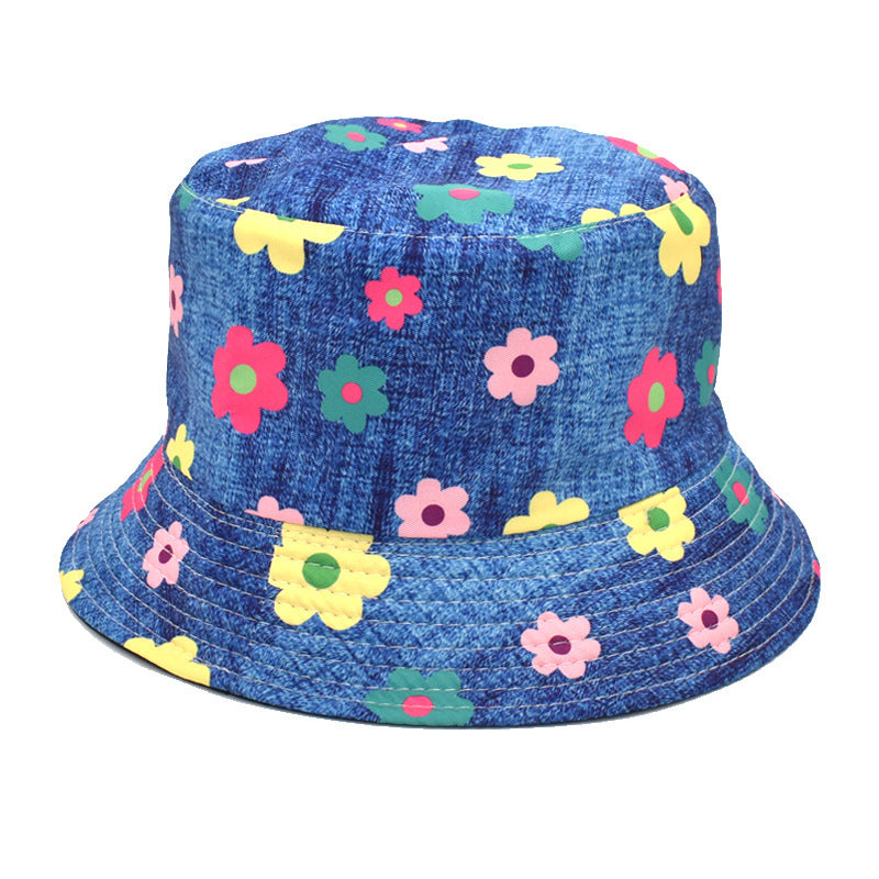 Fashion Double-sided Sun-proof Sun Hat