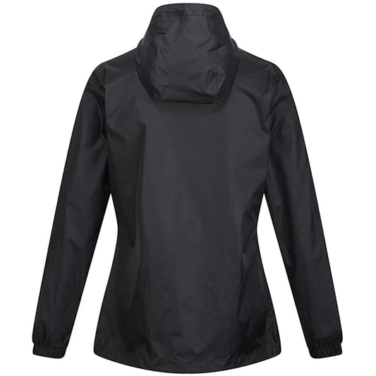 Ladies Packaway Waterproof Jacket - TRW249