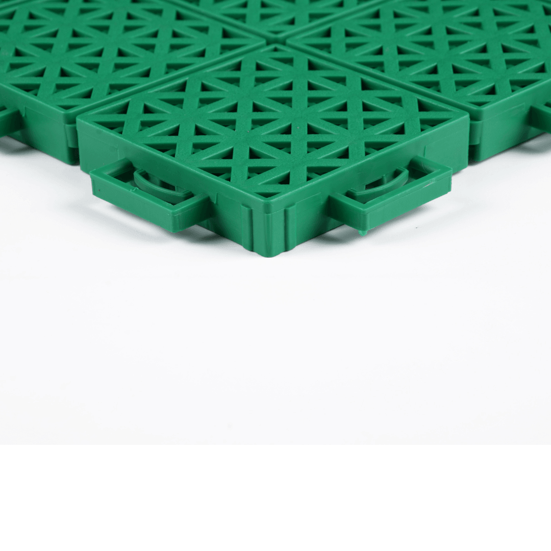 Modular Multi-Sport Court Flooring