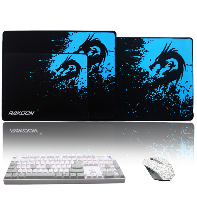 Mouse Pad - Non-Slip Desk Mat for Home and Office