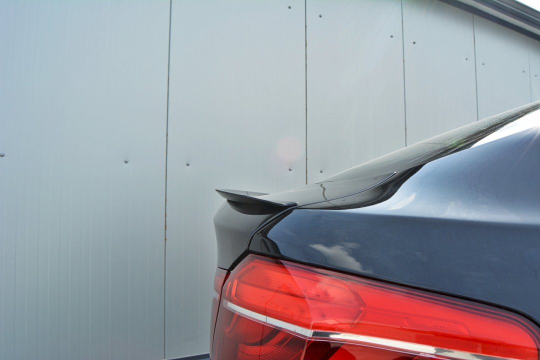 Maxton Design - Aftermarket  SPOILER CAP BMW X6 F16 MPACK