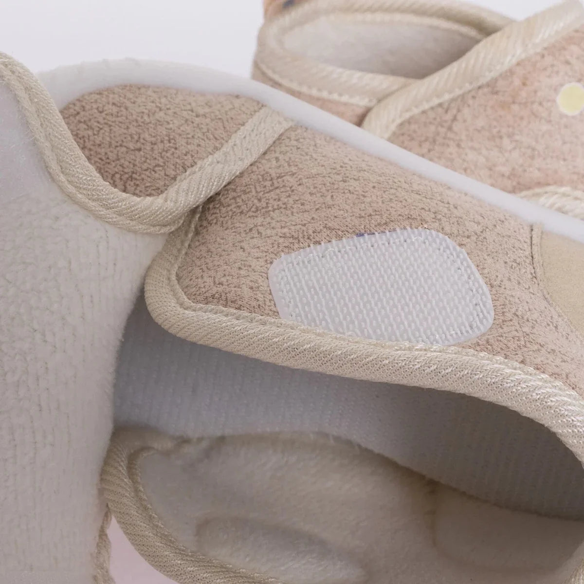 HelloBaby Printed Textile First Walker Baby Shoes