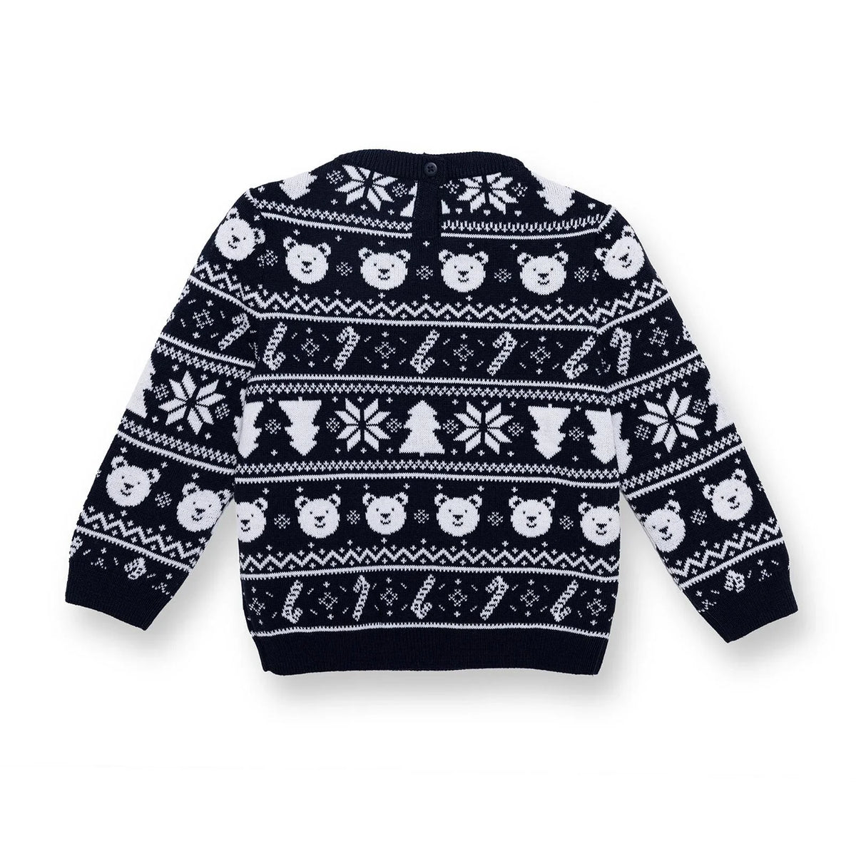 HelloBaby Knitted Baby Jumper (9-12 Months to 4-5 Years)