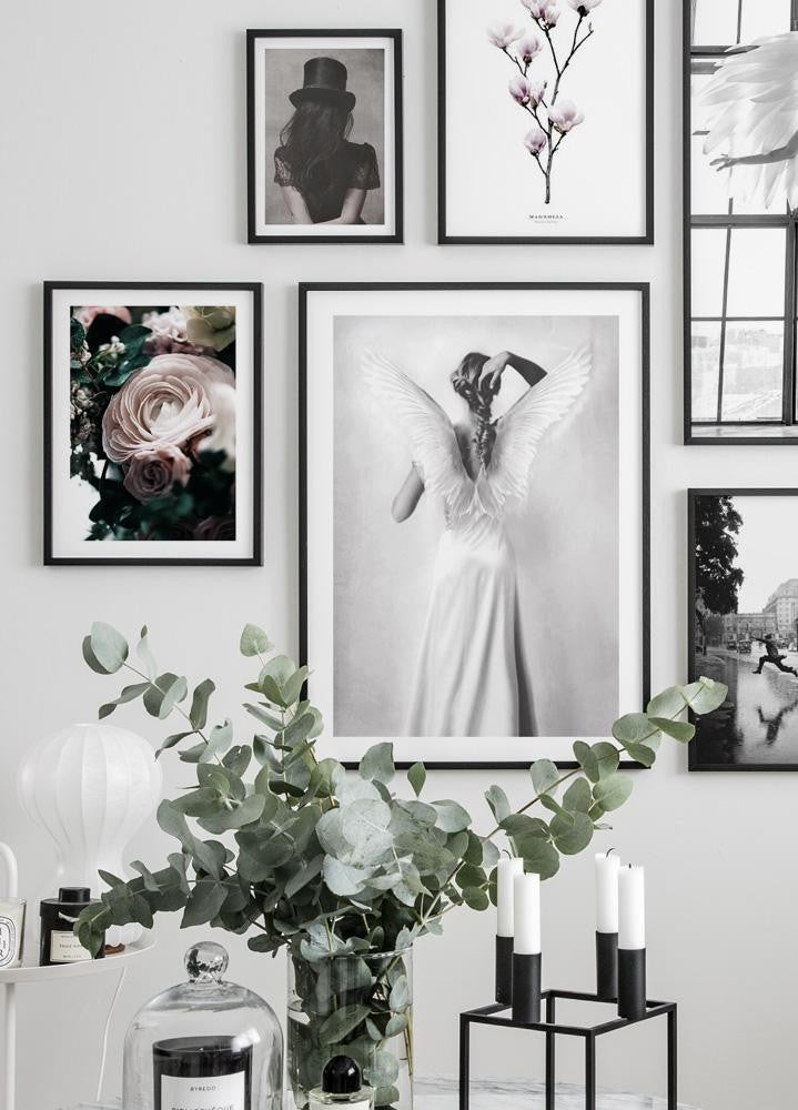 Flower Bouquet Poster