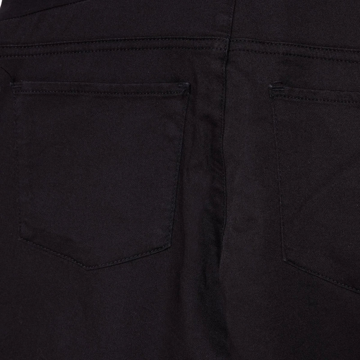 Baby Mom Women's Maternity Denim Jeans (S to 2XL) - Black