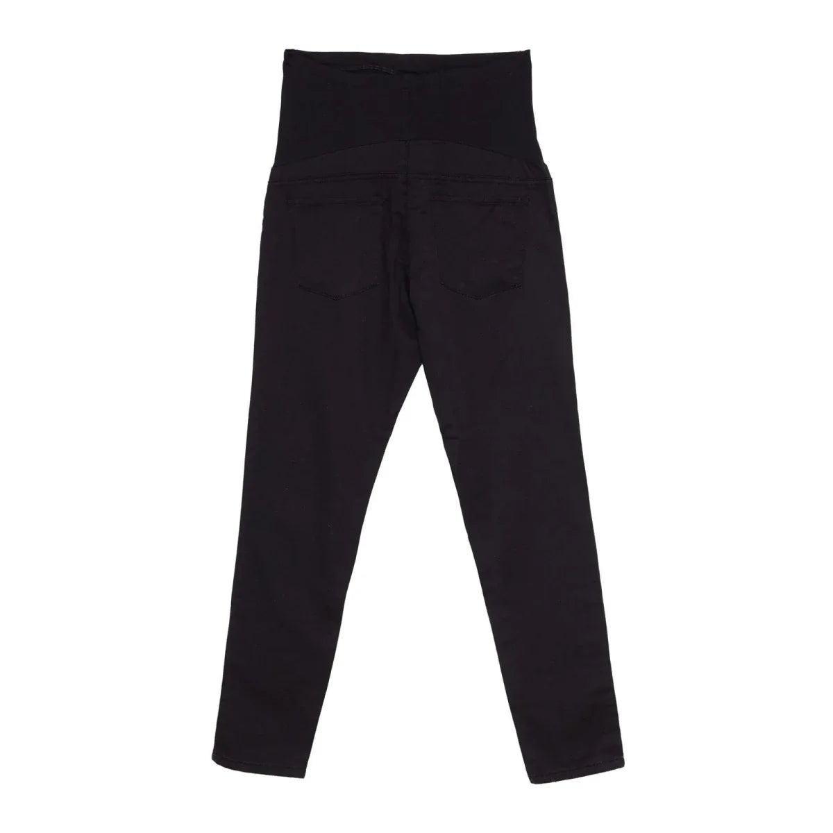 Baby Mom Women's Maternity Denim Jeans (S to 2XL) - Black