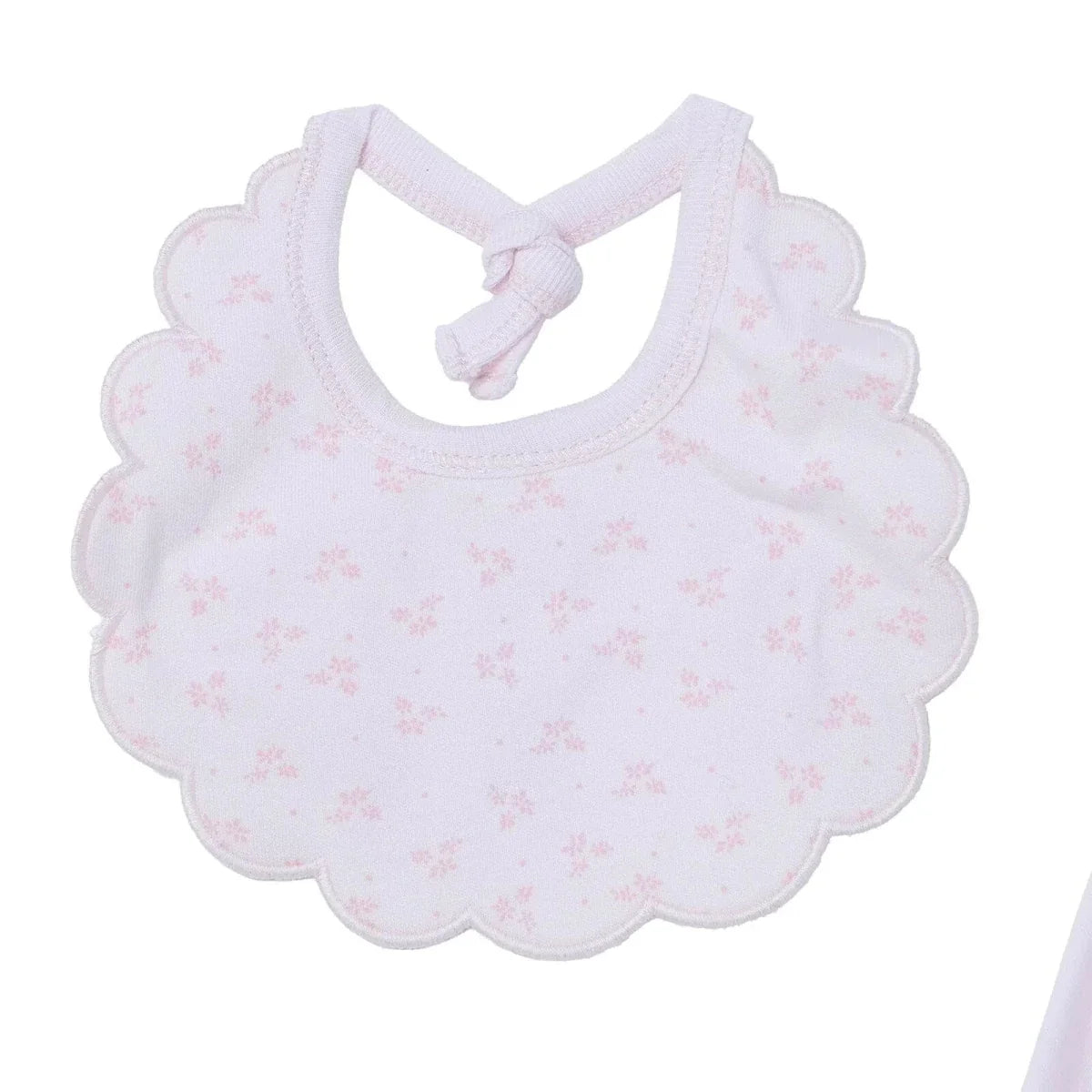 Bebetto 5 Piece Floral Print Baby Hospital Bag Set (Newborn) - Pink