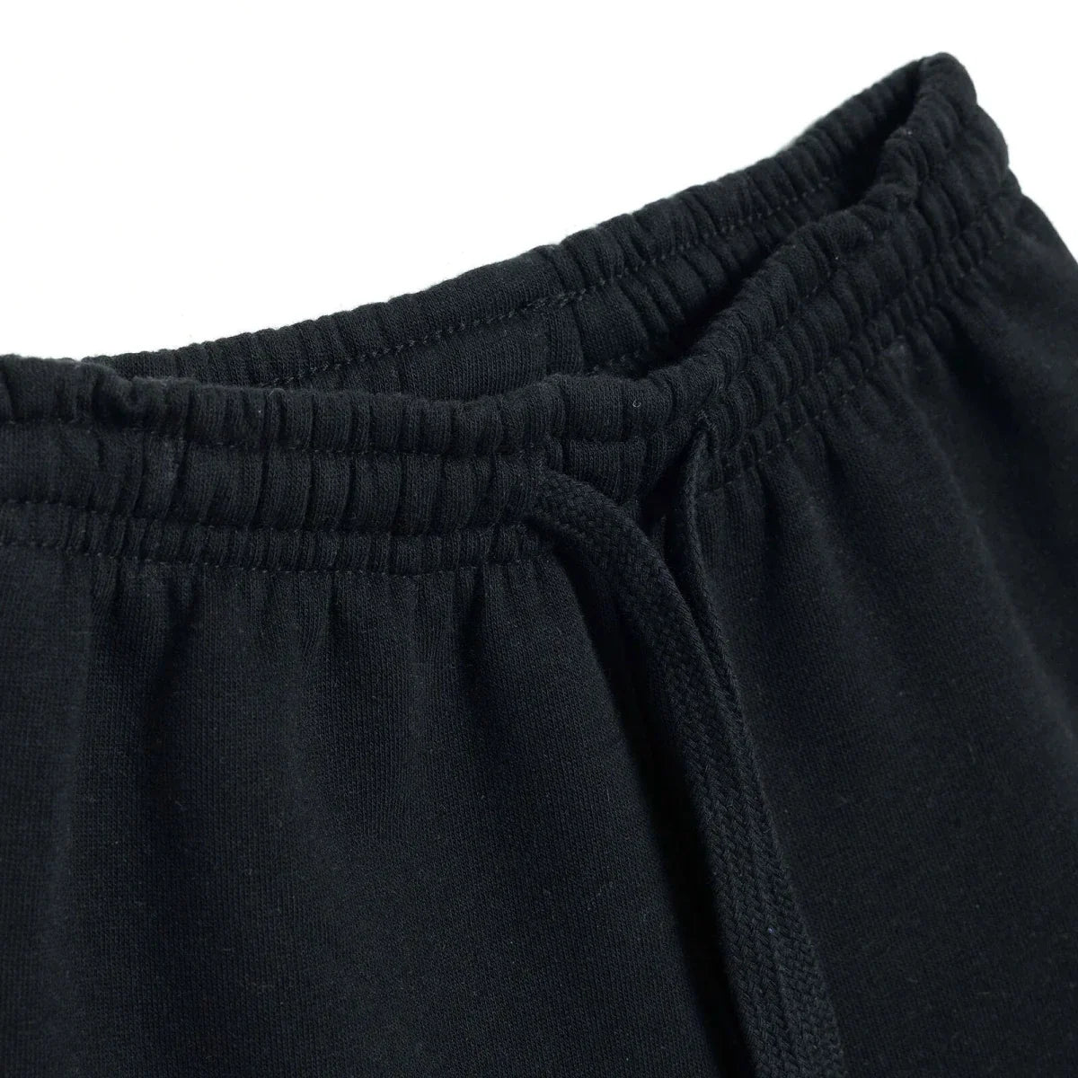 HelloBaby Brushed Back Sweat Baby Joggers (6-9 Months to 4-5 Years) - Black