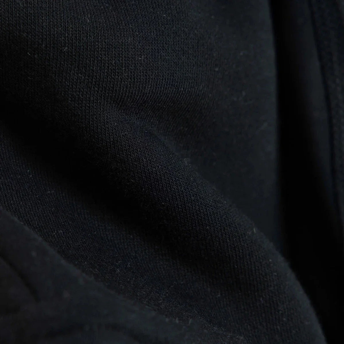 HelloBaby Brushed Back Sweat Baby Joggers (6-9 Months to 4-5 Years) - Black