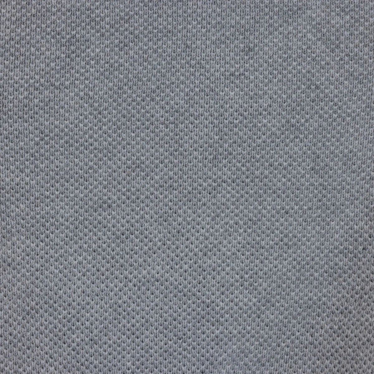 HelloBaby Buttoned Cotton Knitted Baby Jumper (6-9 Months to 3-4 Years) - Grey Melange