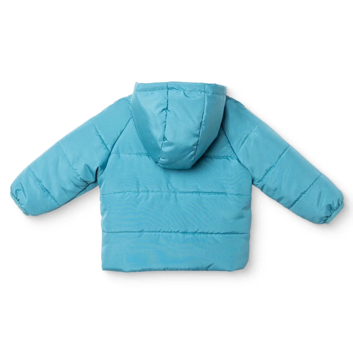 HelloBaby Hooded Baby Coat (9-12 Months to 4-5 Years) - Green