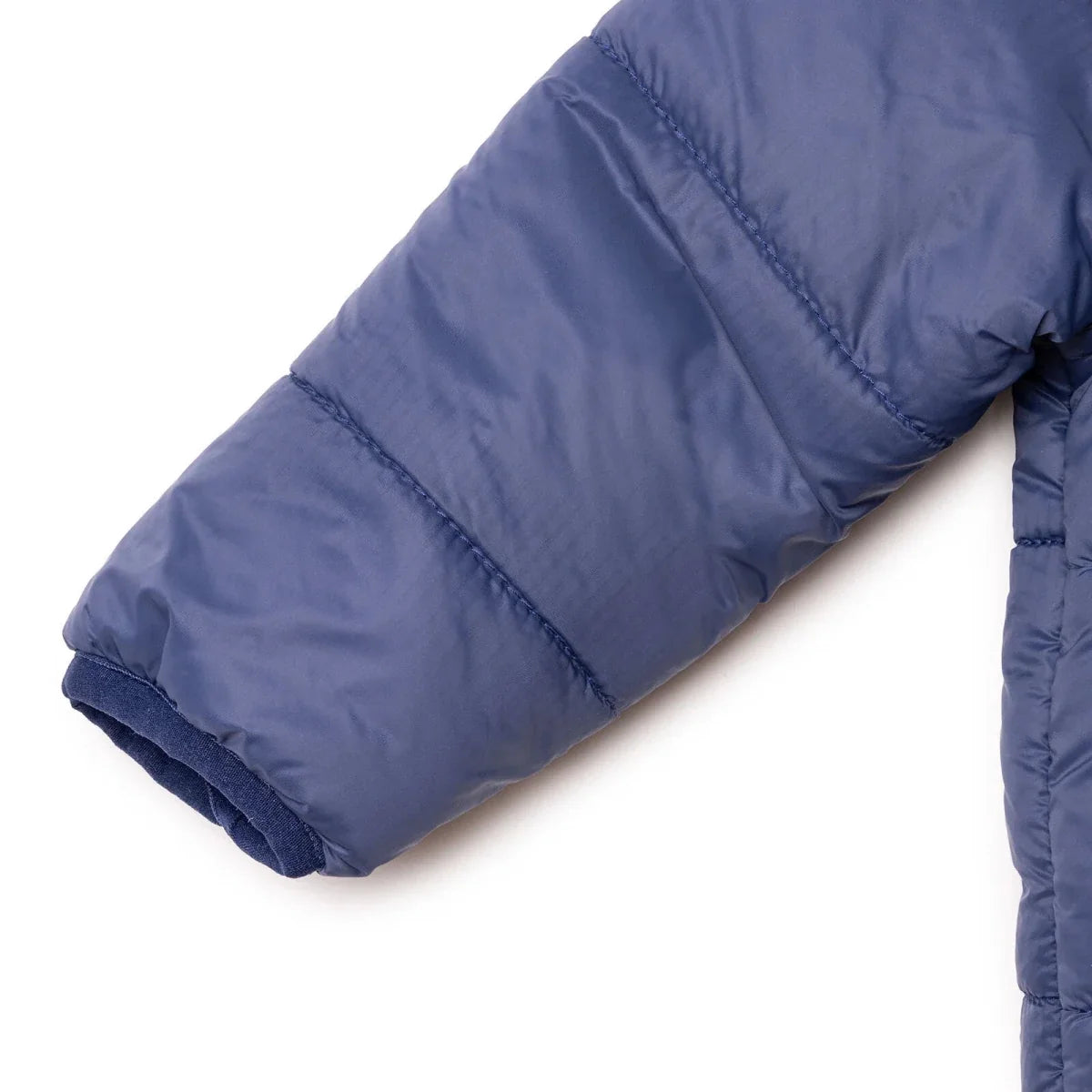 HelloBaby Hooded Baby Coat (9-12 Months to 4-5 Years) - Navy Blue