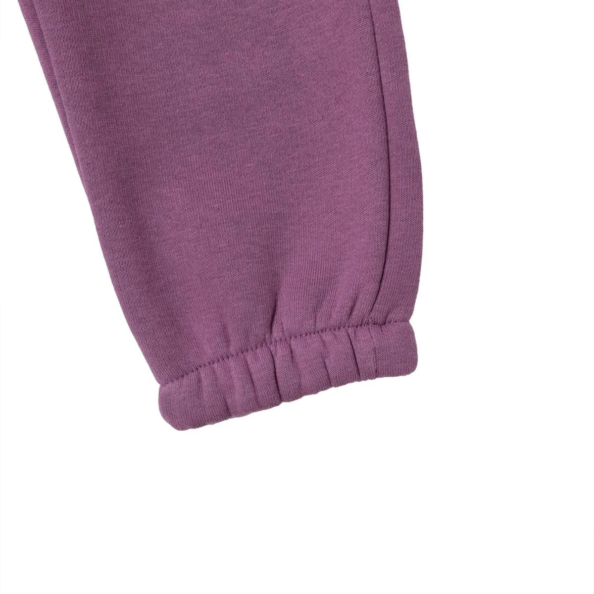 HelloBaby Drawstring Brushed Back Baby Joggers (3-6 Months to 4-5 Years) - Damson