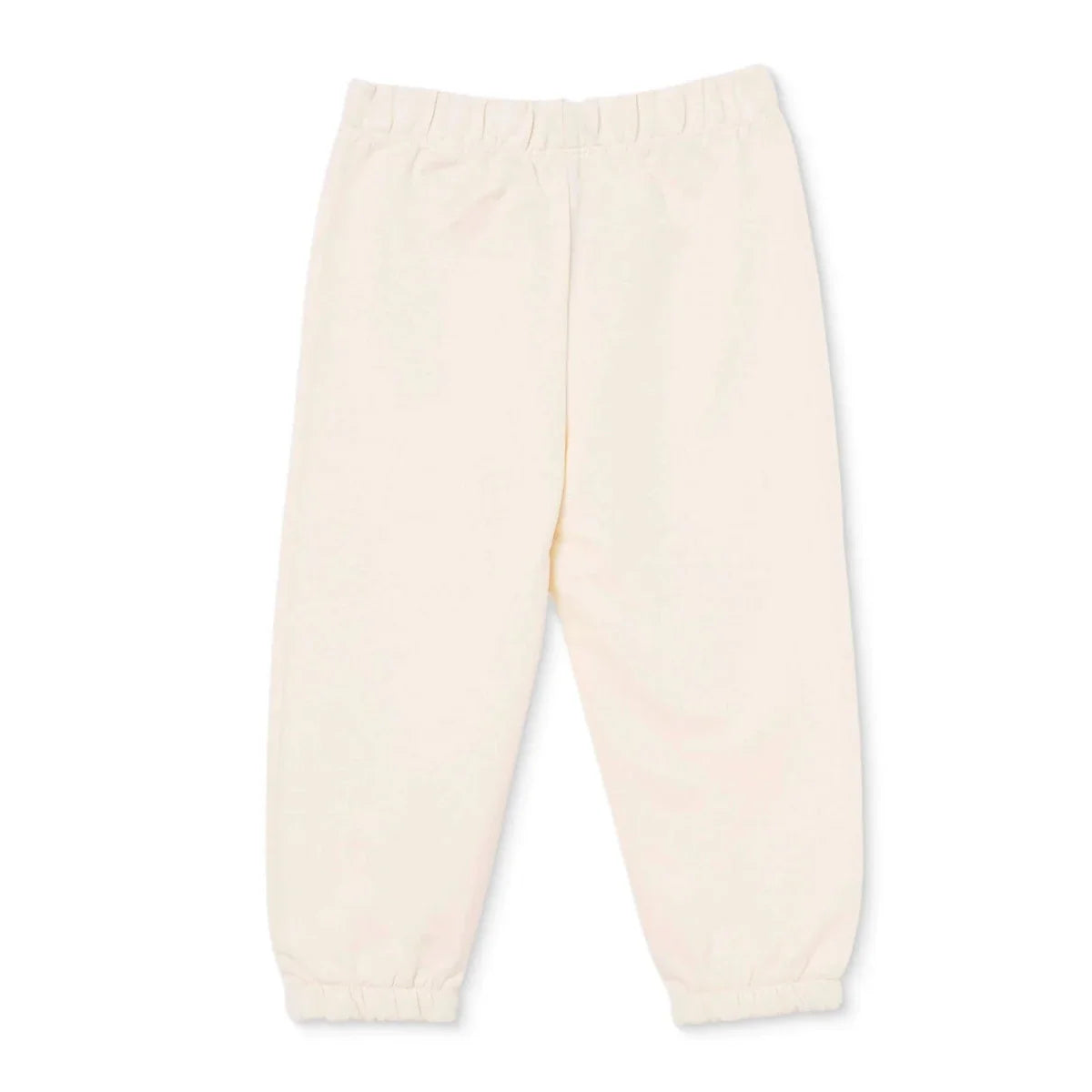 HelloBaby Cherry Print Loopback Baby Joggers (3-6 Months to 4-5 Years) - Ecru