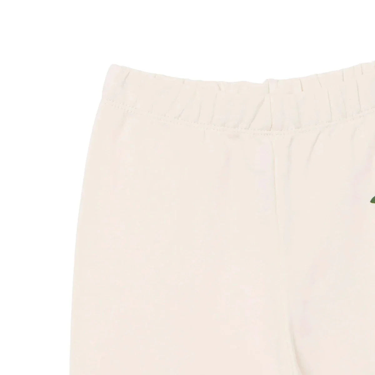 HelloBaby Cherry Print Loopback Baby Joggers (3-6 Months to 4-5 Years) - Ecru