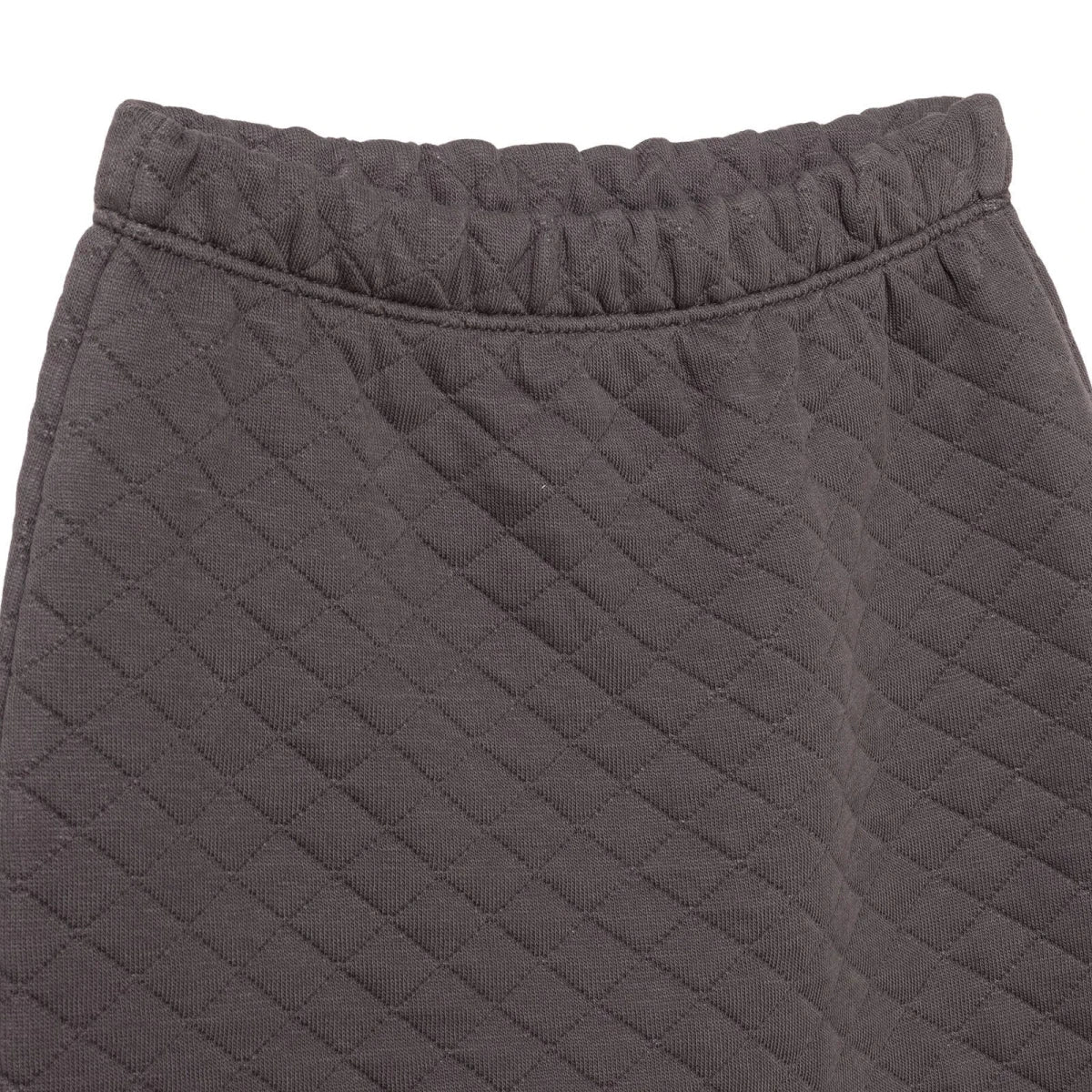 HelloBaby Quilted Baby Sweatshirt & Leggings Set (1-3 Months to 12 Months) - Anthracite