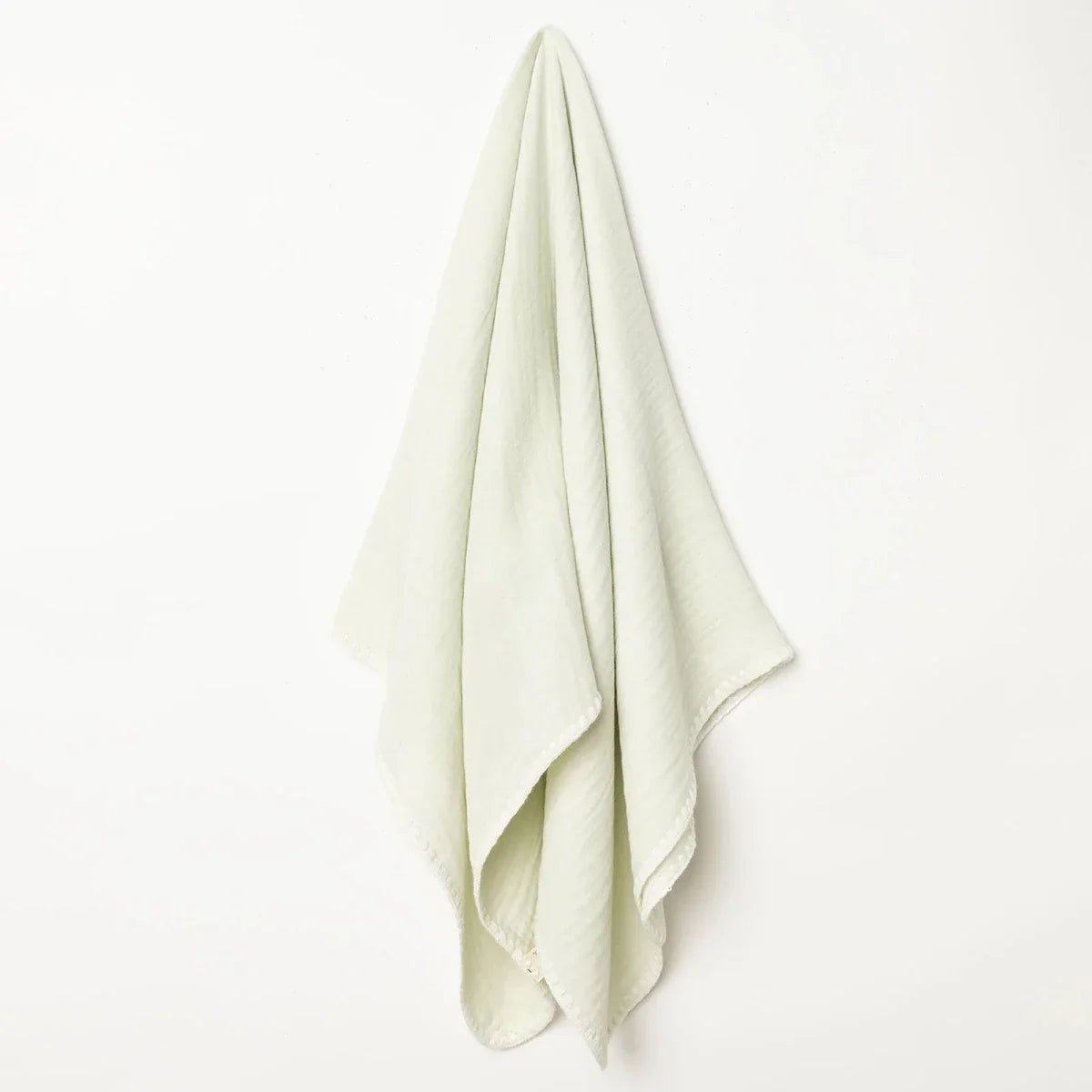 Tiffany Muslin Baby Blanket (One Size) - Multicolour