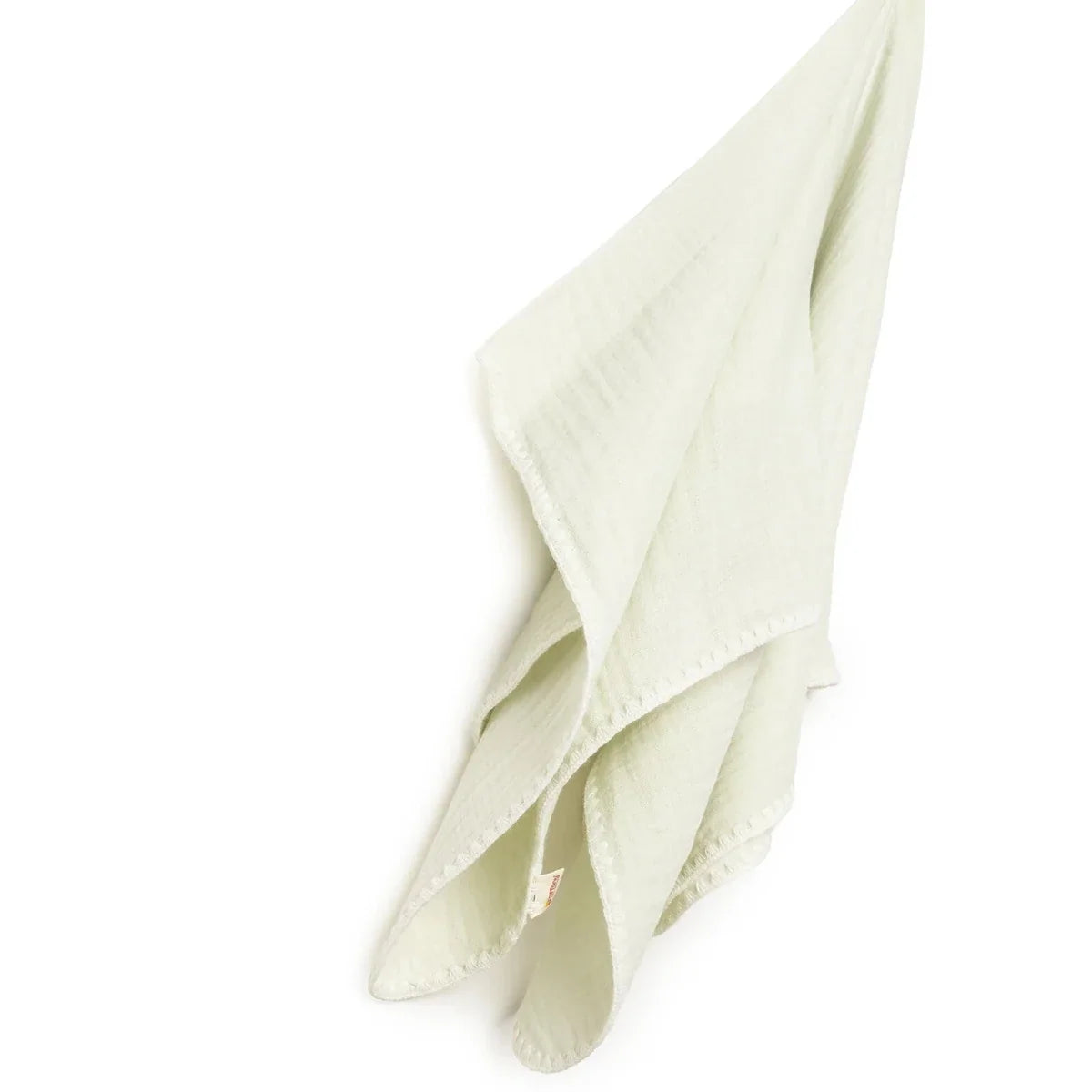 Tiffany Muslin Baby Blanket (One Size) - Multicolour