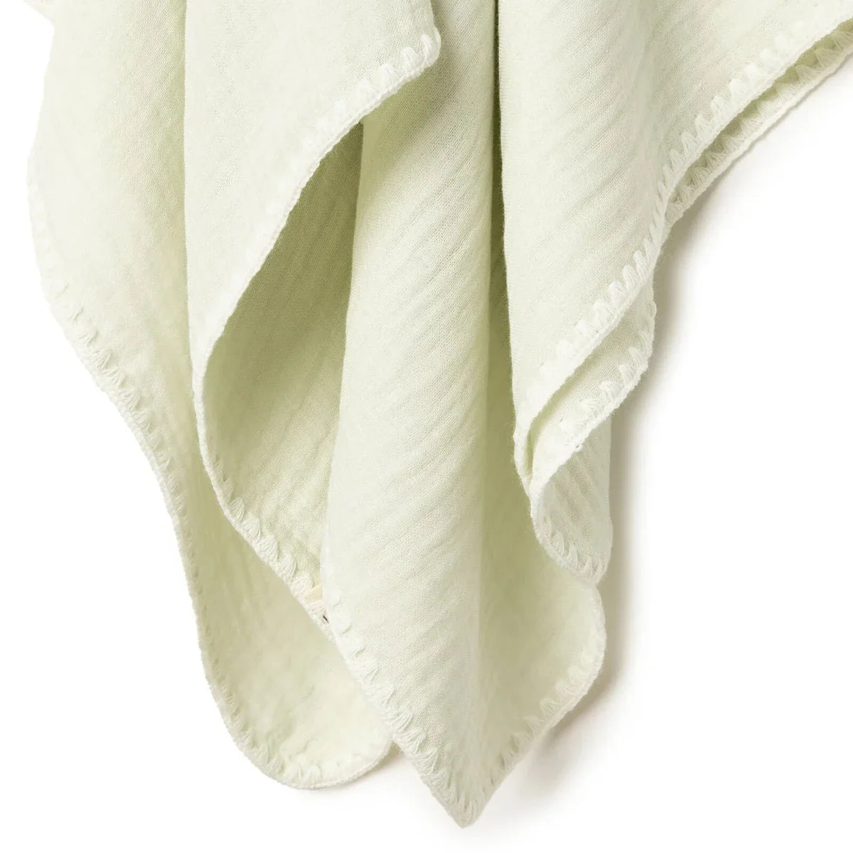 Tiffany Muslin Baby Blanket (One Size) - Multicolour
