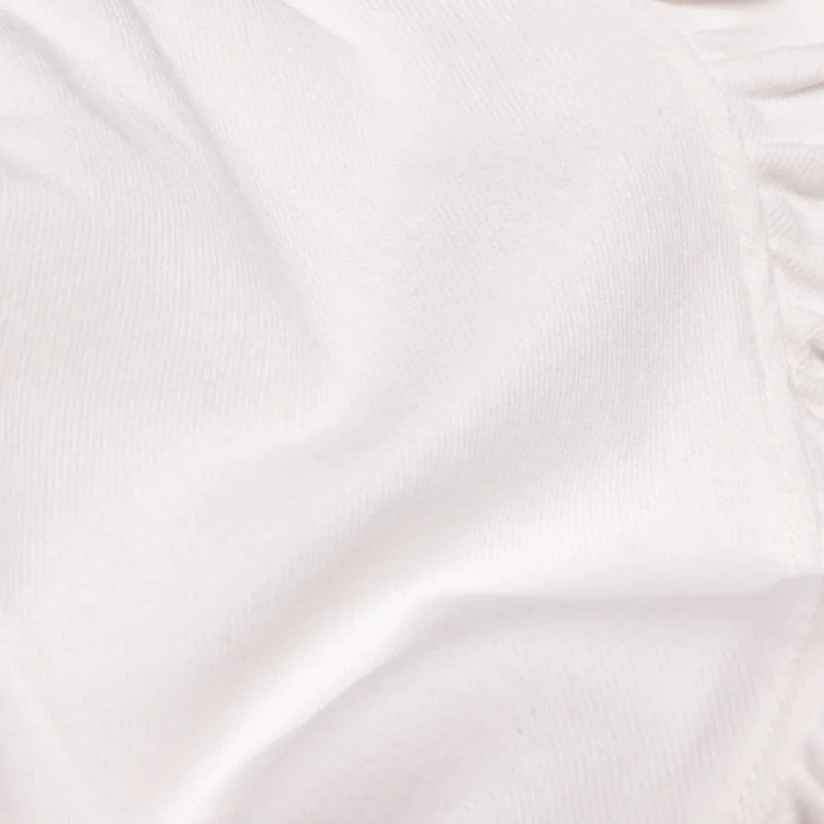HelloBaby Plain Baby Skort (6-9 Months to 4-5 Years) - Ecru