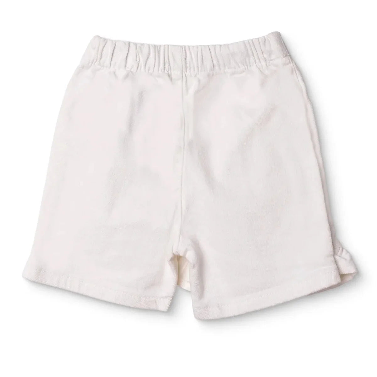 HelloBaby Plain Baby Skort (6-9 Months to 4-5 Years) - Ecru