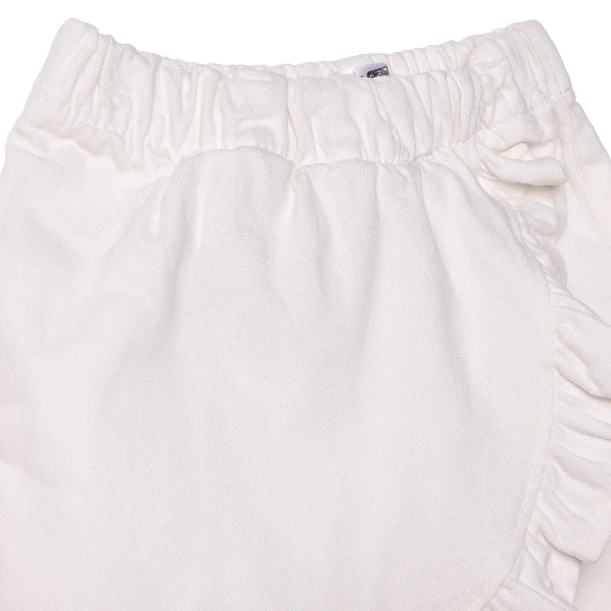 HelloBaby Plain Baby Skort (6-9 Months to 4-5 Years) - Ecru