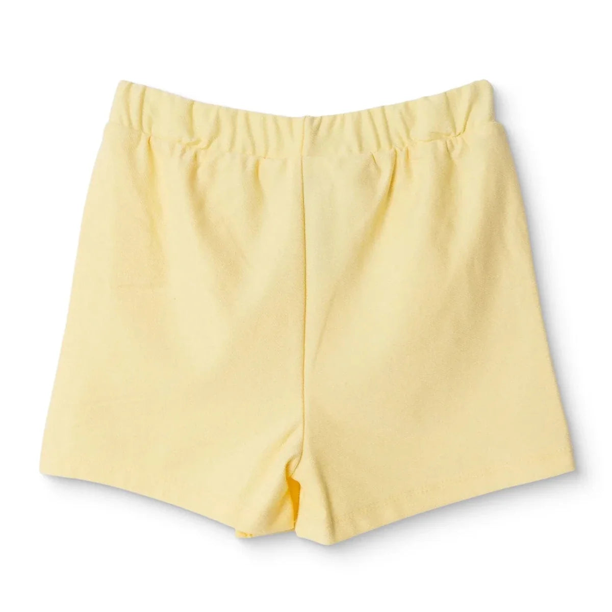 HelloBaby Loopback Baby Skort (3-6 Months to 3-4 Years) - Yellow