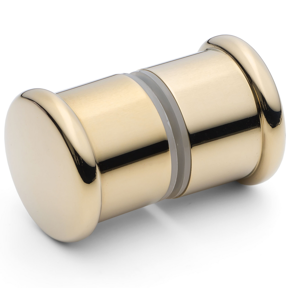 Shower Door Handle/Knob Chrome or Gold Zinc Alloy High Quality L053