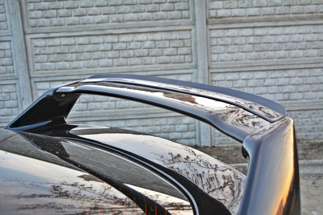 Maxton Design - Aftermarket  SPOILER CAP HONDA CIVIC VIII TYPE R - MUGEN SPOILER