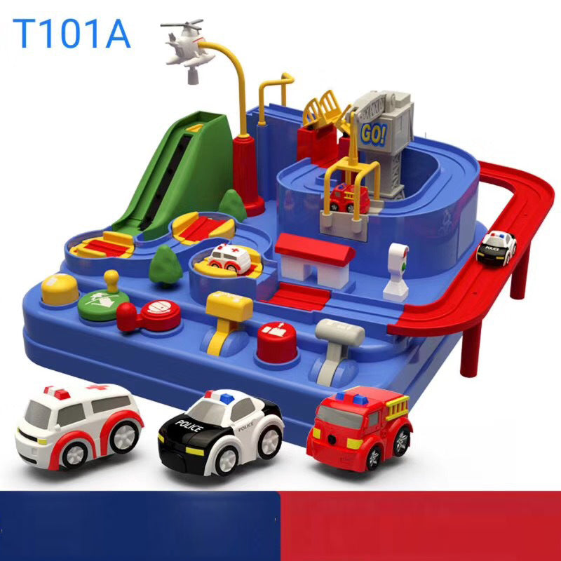 Children's toys Thomas car