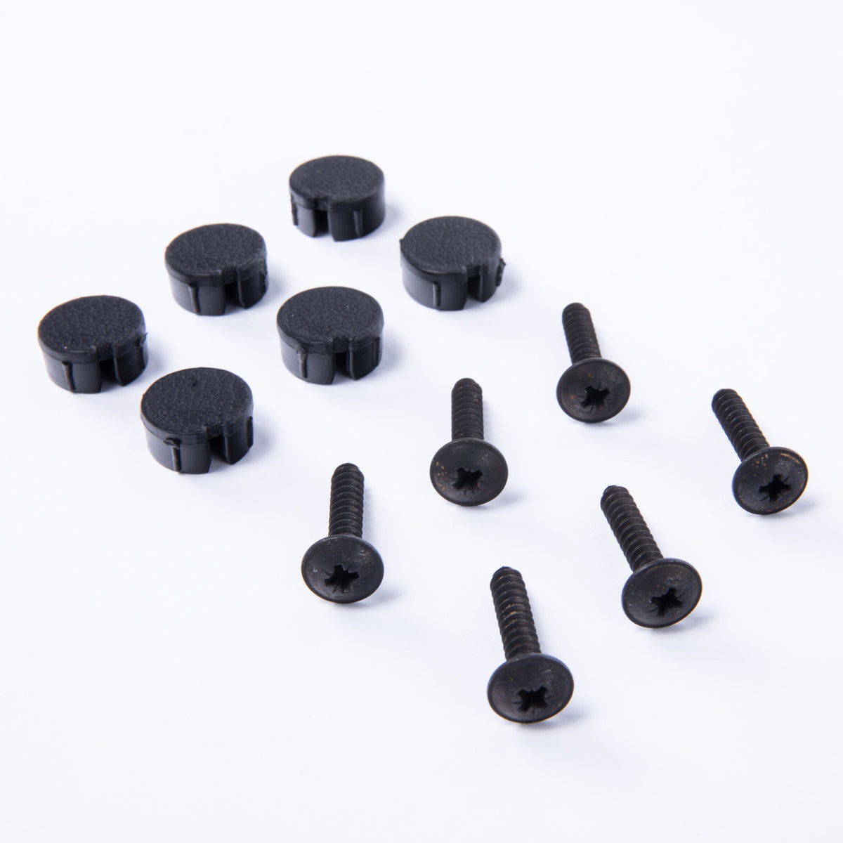 For VW T6.1 Threshold Screw Cap Covers with Screws – Set of 6 OEM Replacement | Van-X