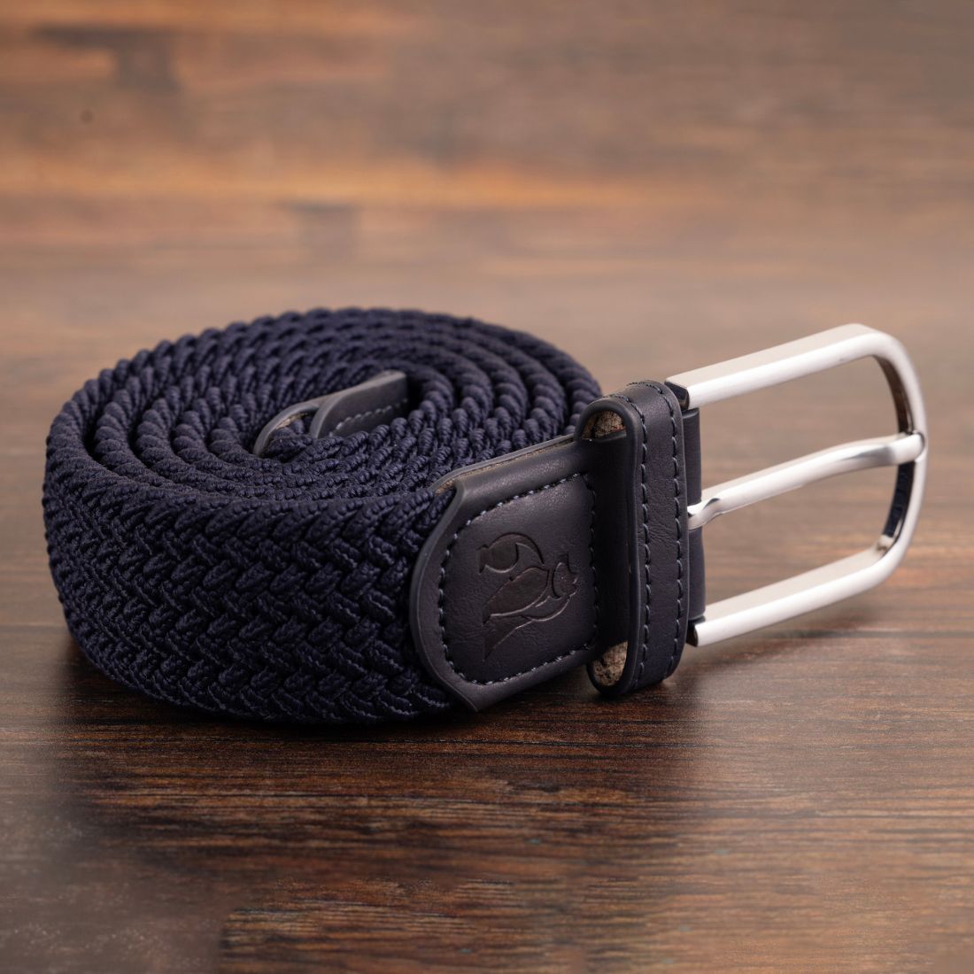 The World’s First Recycled Woven Belt – Made from Ocean Plastic