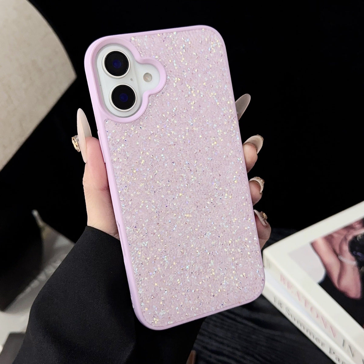 Luxury Full Diamond Handmade Phone Case