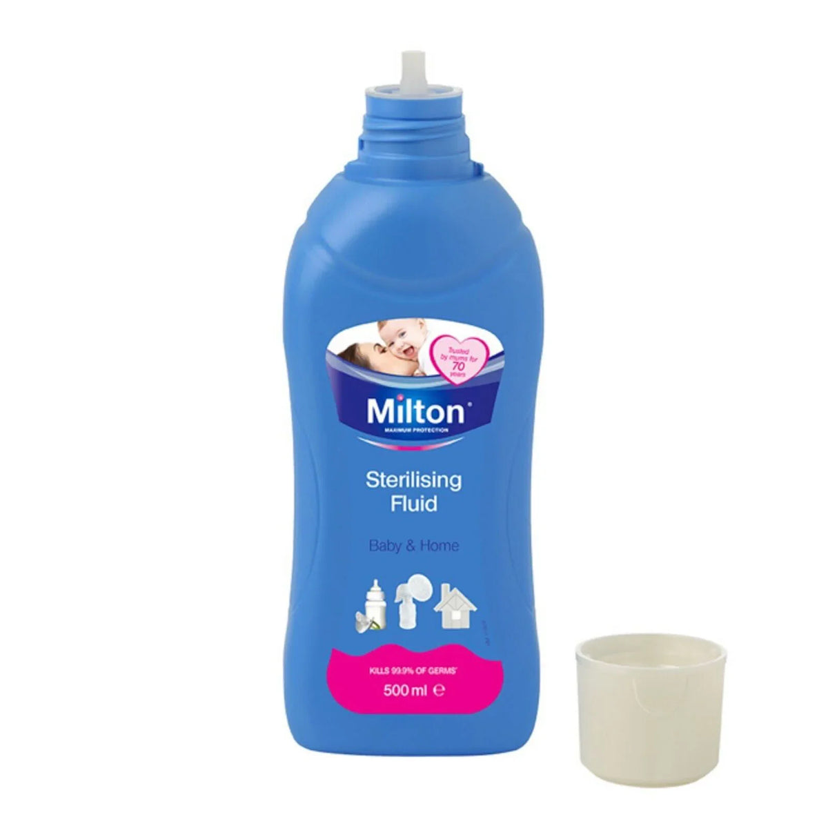 Milton Sterilising Fluid 500ml