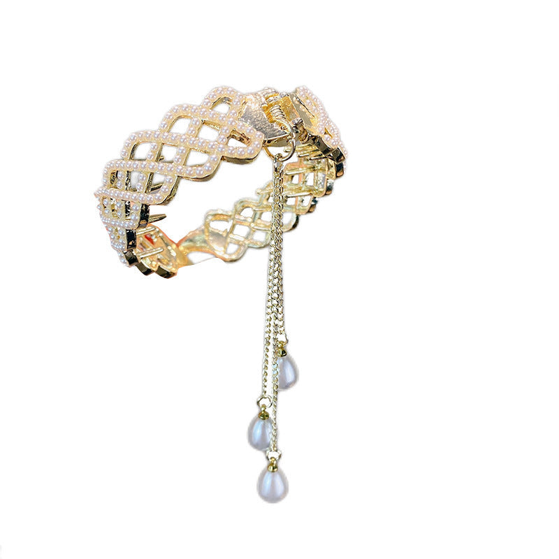 Ponytail Hair Clip for Women - Ball Head Bun Style