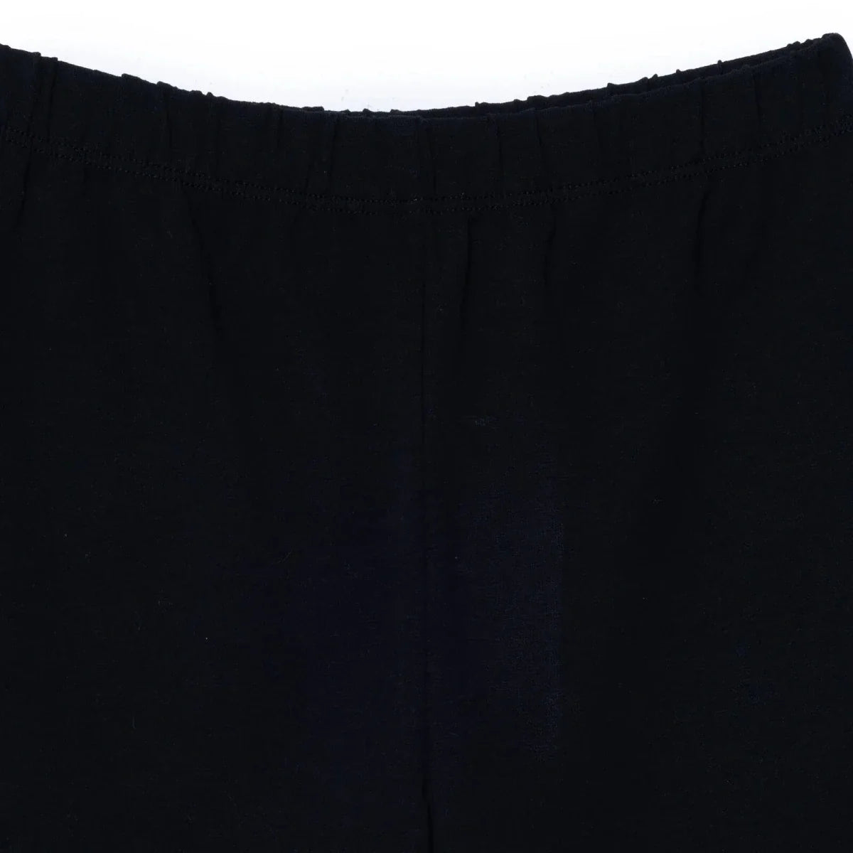 HelloBaby Jersey Baby Shorts (6-9 Months to 3-4 Years) - Black
