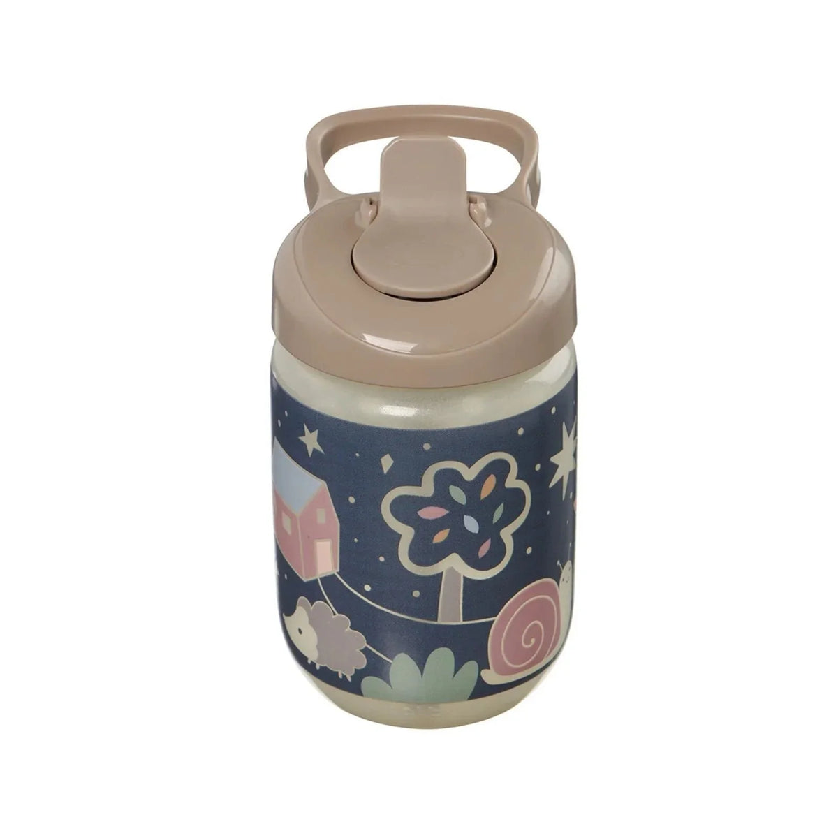 Vital Baby Hydrate Sippy Straw Cup 350ml - Woodland Glow