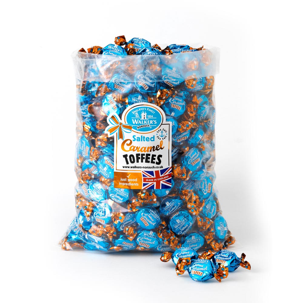Toffees - Salted Caramel