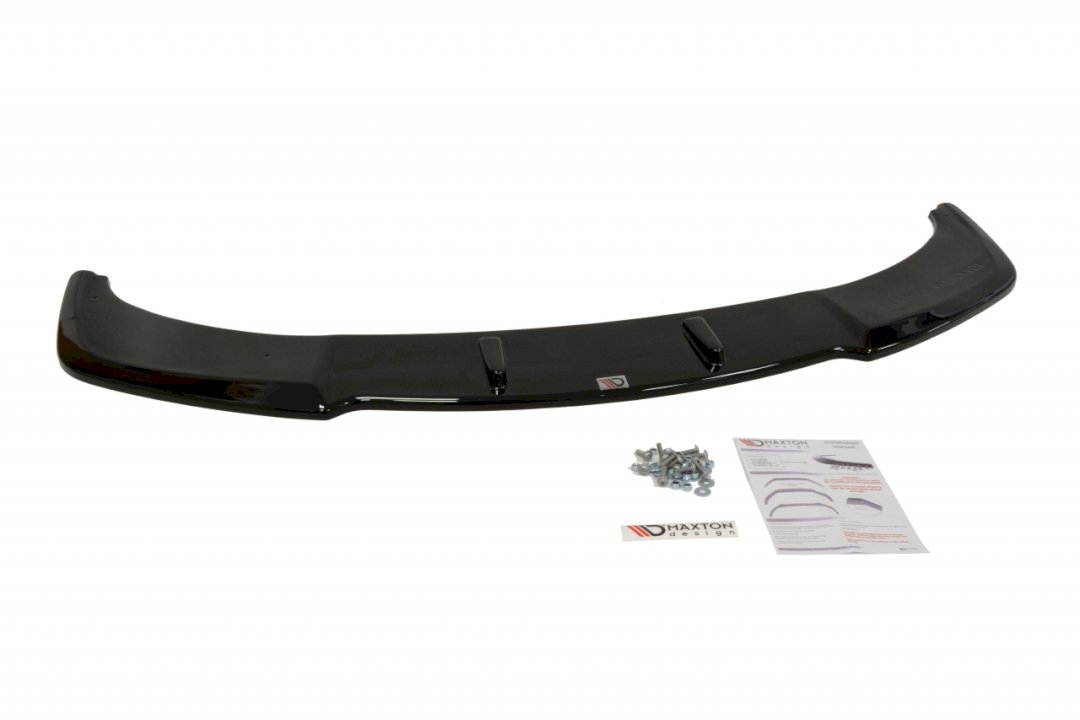Maxton Design - Aftermarket  FRONT SPLITTER BMW 6 GRAN COUPE M-SPORT (2012-2018)