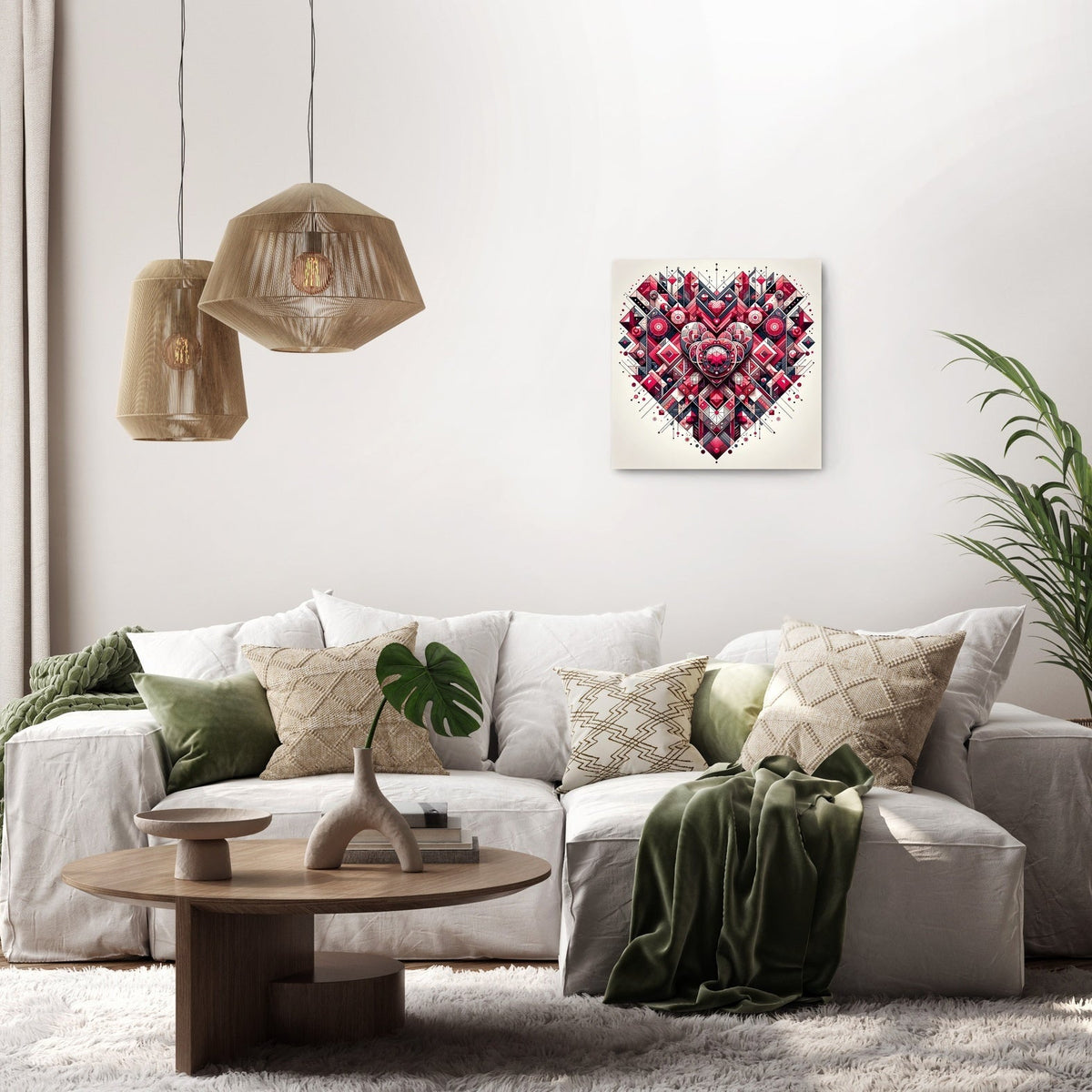 Whispers of Love Canvas