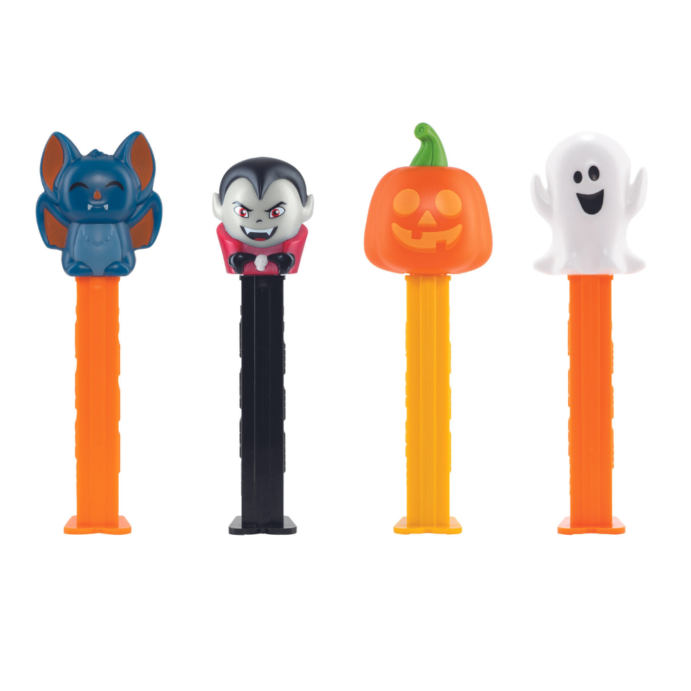 Pez Halloween 1+2 Pack