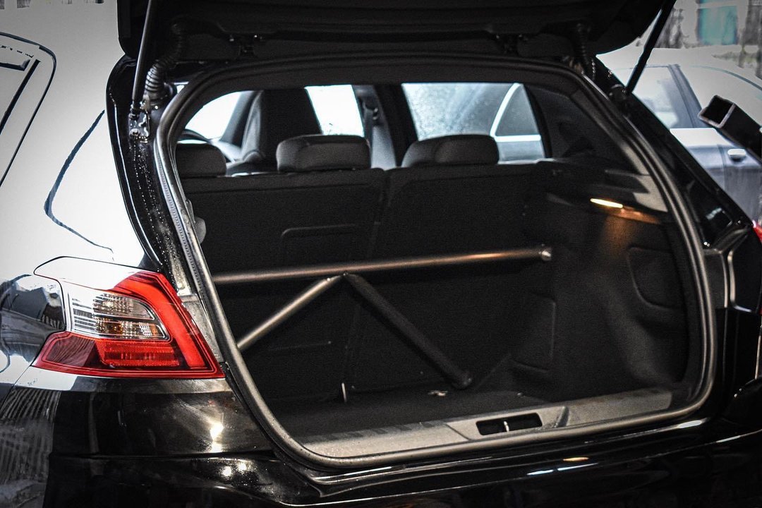 Baf Motorsport - PEUGEOT 308 GTI K-BRACE
