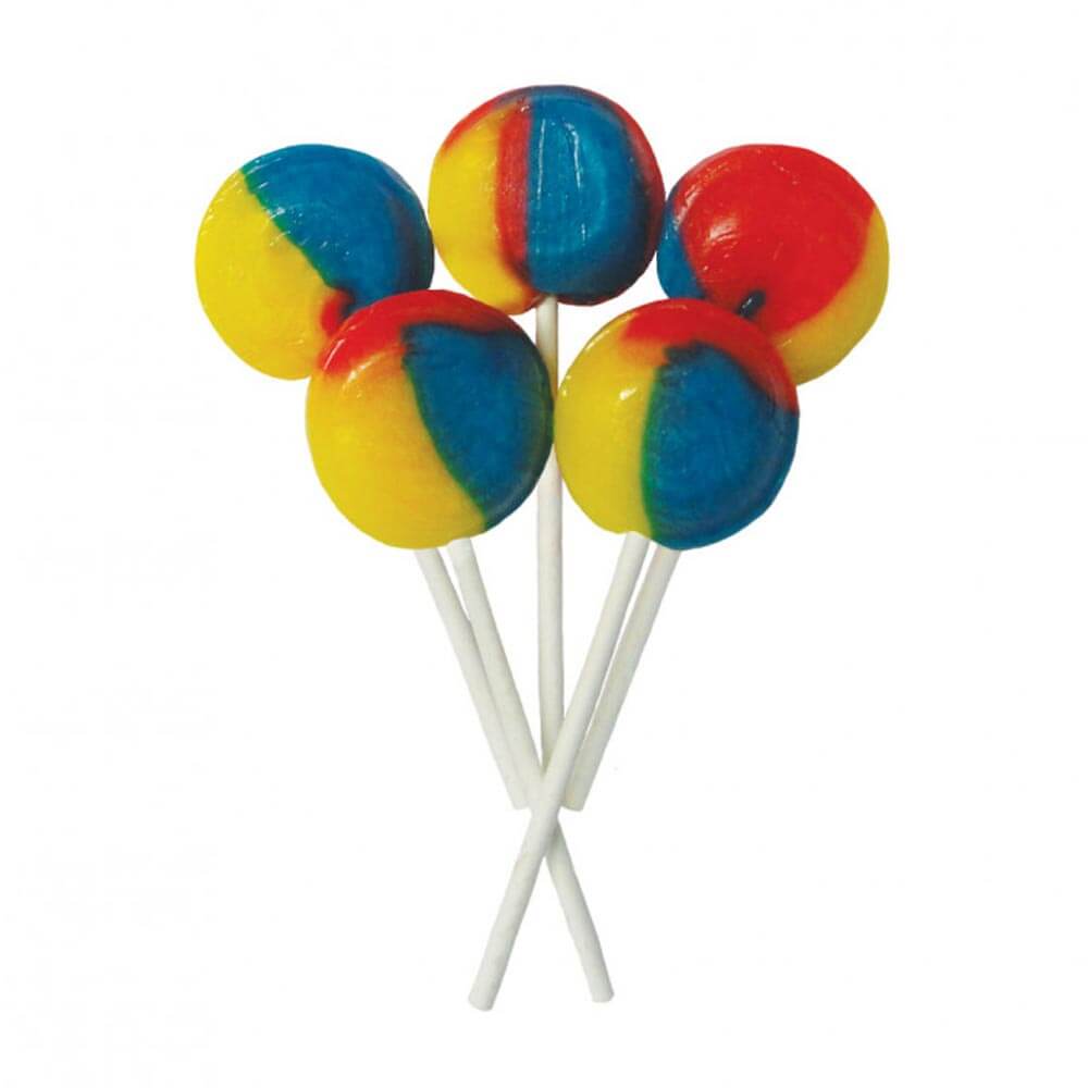 Tutti Frutti Mega Lollies