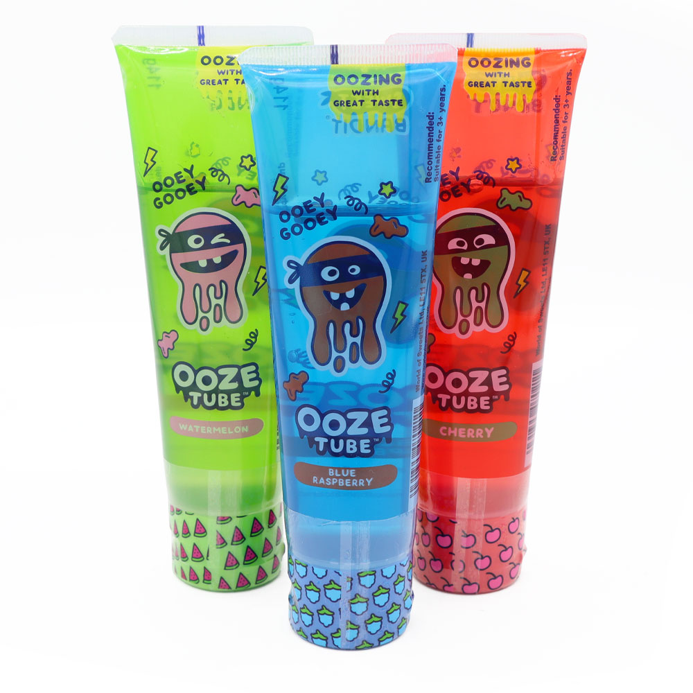 Ooze Tubes
