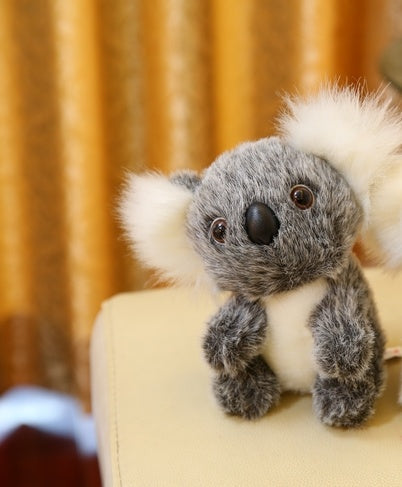 Cute koala doll
