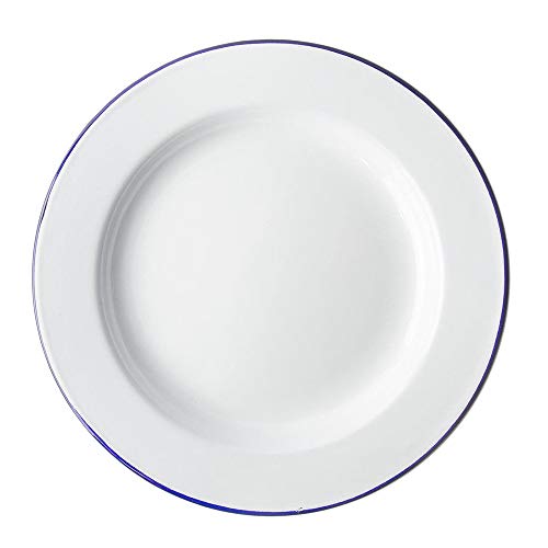 Falcon 20cm Dinner Plate White - 45020