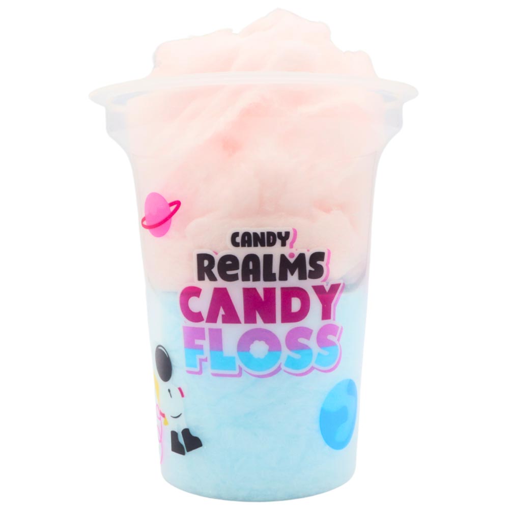 Candy Floss Cup 20g