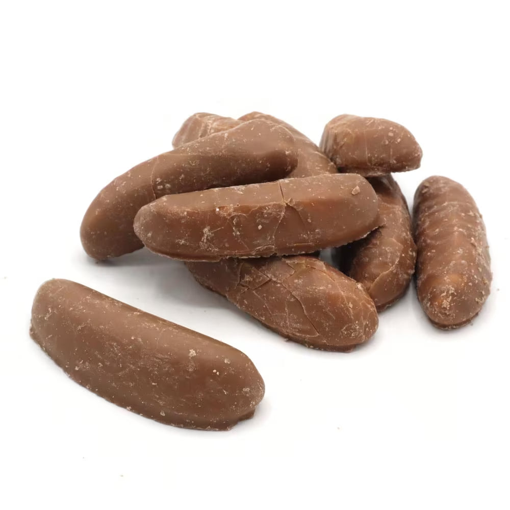 Milk Chocolate Covered Foam Banana